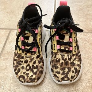 adidas Girls' Racer TR21 Leopard II Running Shoes